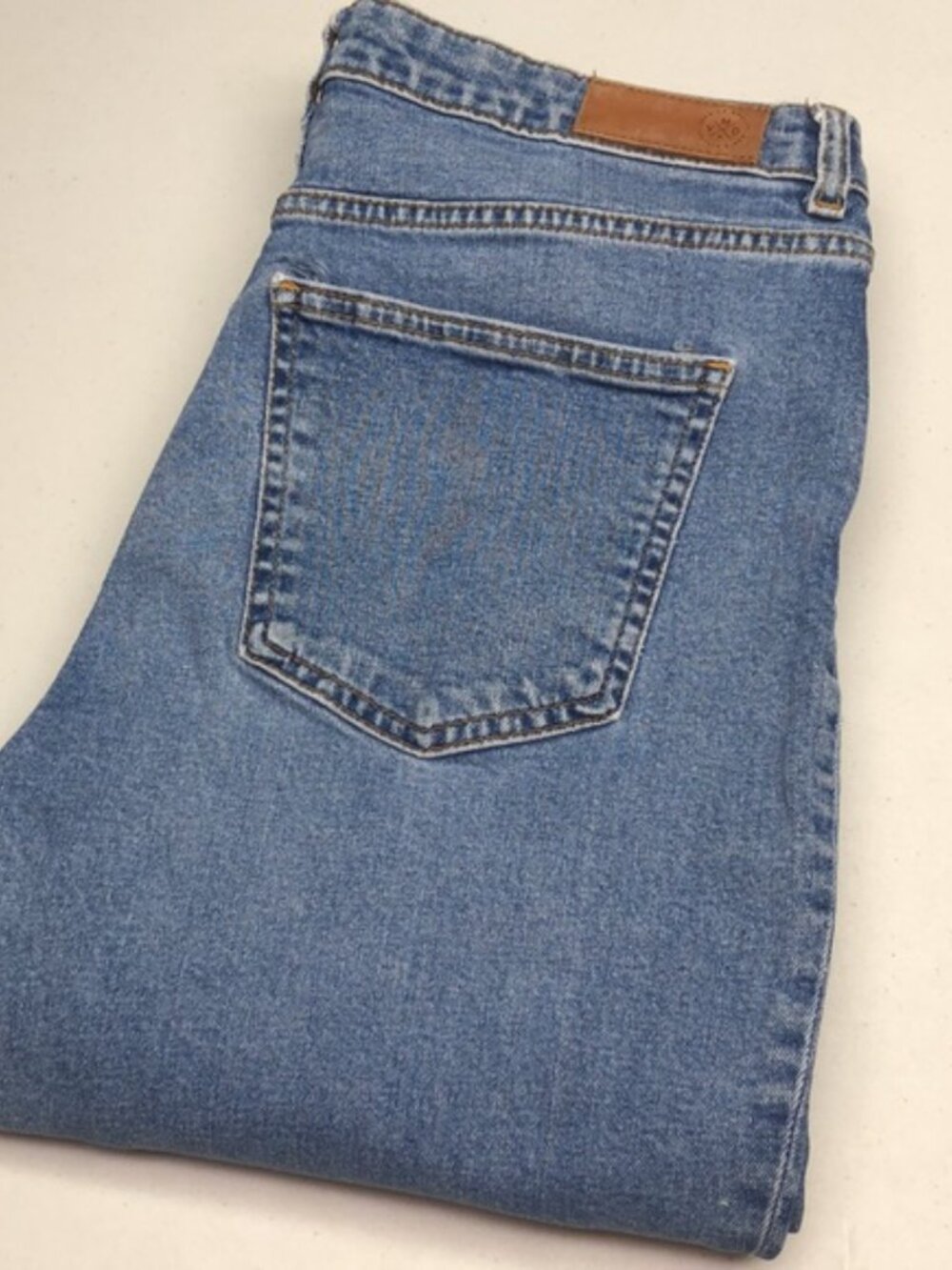 VERO MODO VMANNA STRAIGHT ANKLE JEANS 31x26 ⭐️